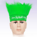 Popular Crazy Football Basketball Baseball Fan Wigs